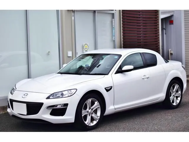 Mitsubishi Rx-8