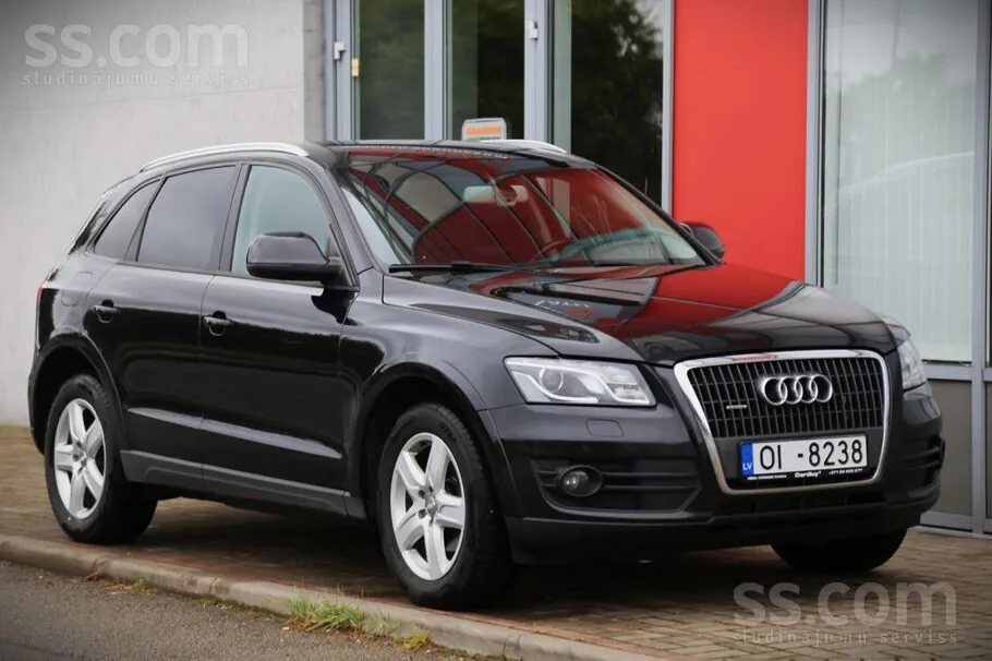 Audi Q5 2009 photo 2