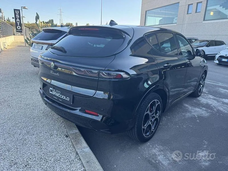 Alfa Romeo Tonale 2025 photo 4