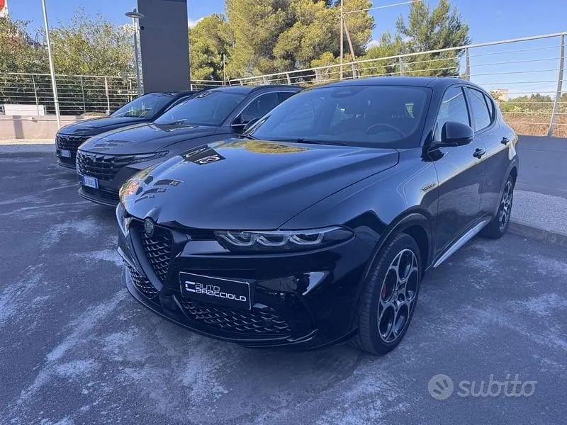 Alfa Romeo Tonale