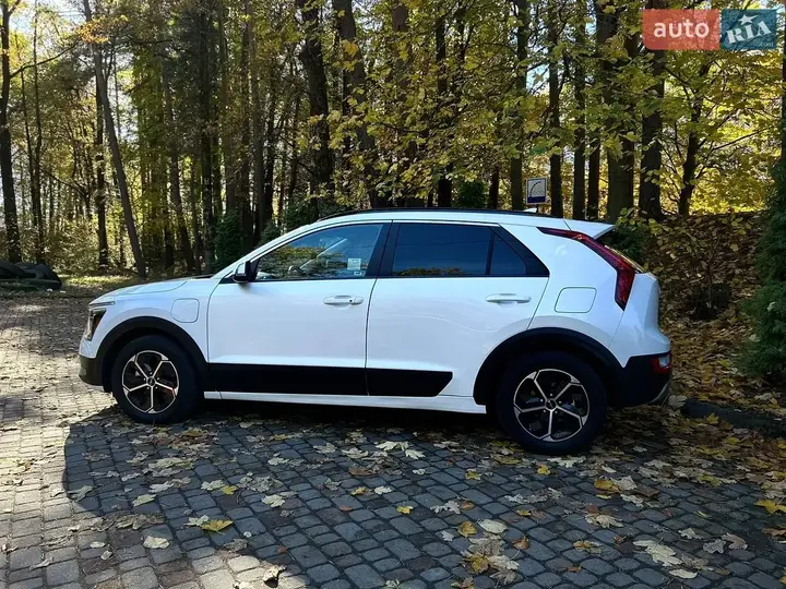 Kia Niro 2025 photo 3
