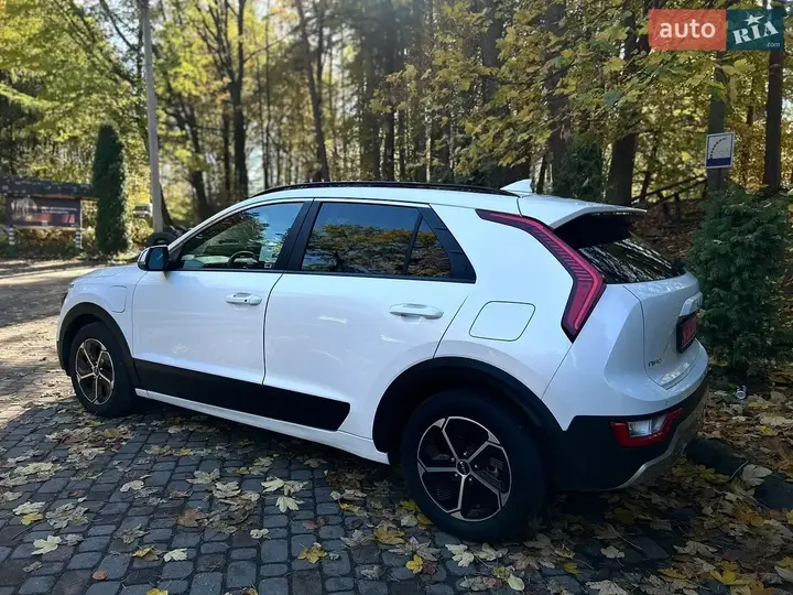 Kia Niro 2025 photo 5