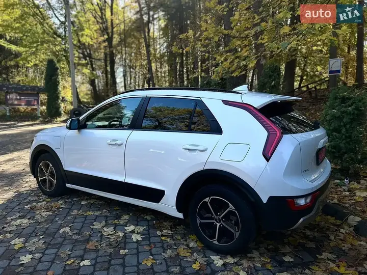 Kia Niro 2025 photo 4