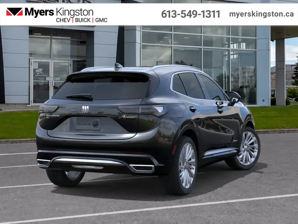 Buick Envision 2026 photo 4