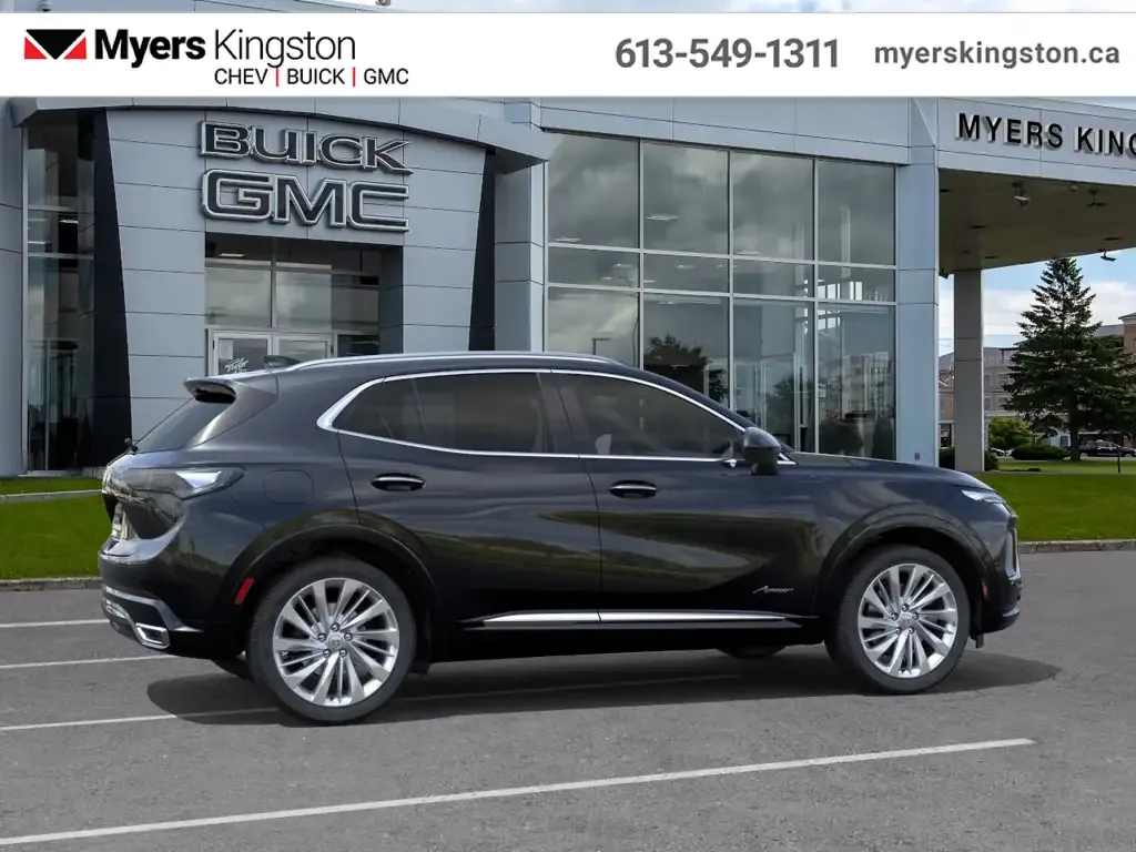 Buick Envision 2026 photo 5