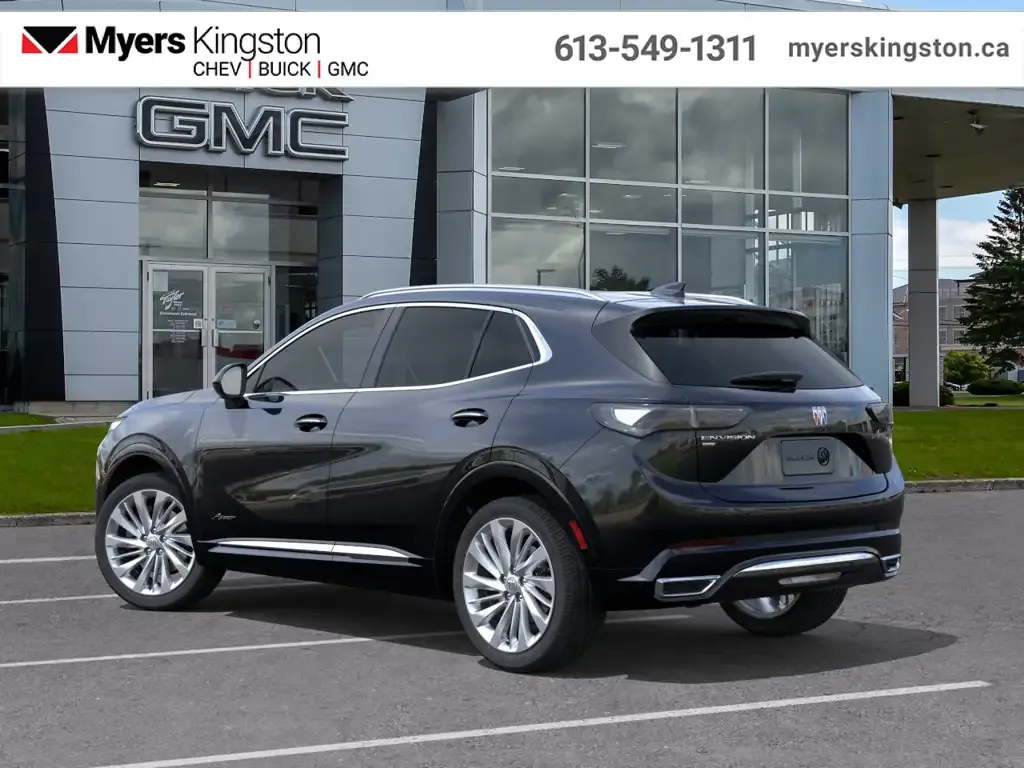 Buick Envision 2026 photo 3