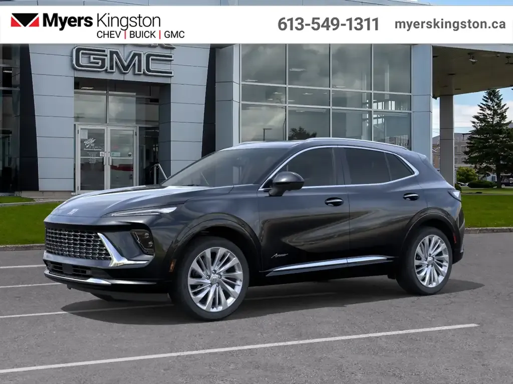 Buick Envision 2026 photo 2