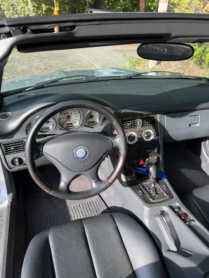 Mercedes-Benz Slk 200