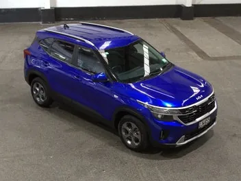 Kia Seltos 2024 photo 3