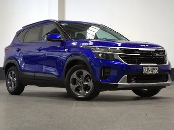 Kia Seltos 2024 photo 2