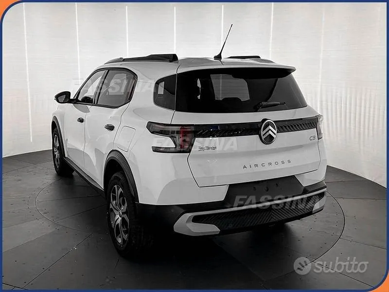 Citroen C3 Aircross 2026 photo 4