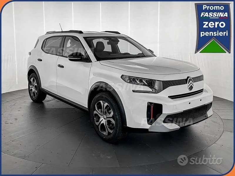 Citroen C3 Aircross
