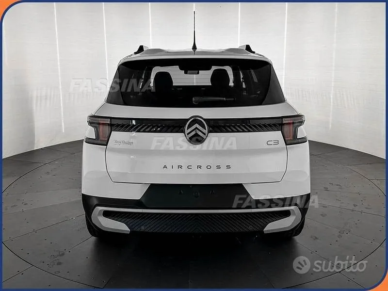 Citroen C3 Aircross 2026 photo 5