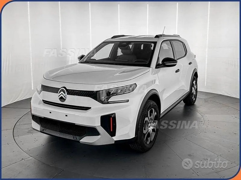 Citroen C3 Aircross 2026 photo 3