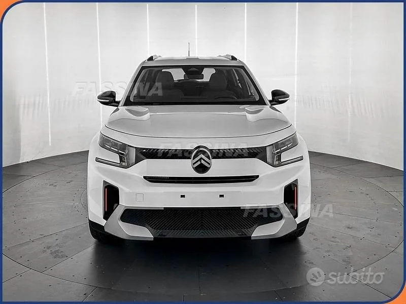 Citroen C3 Aircross 2026 photo 2