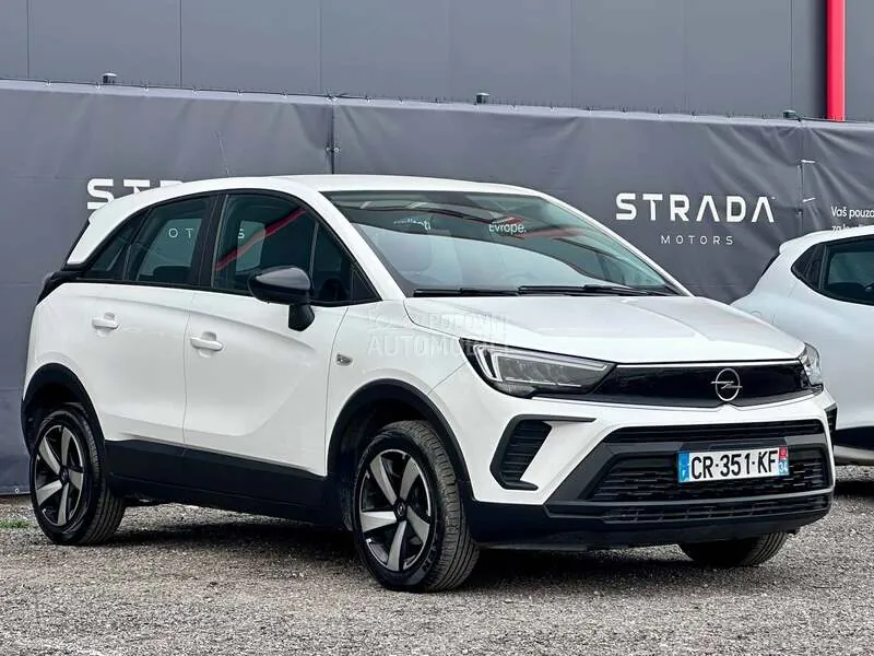 Opel Crossland X 2021 photo 5
