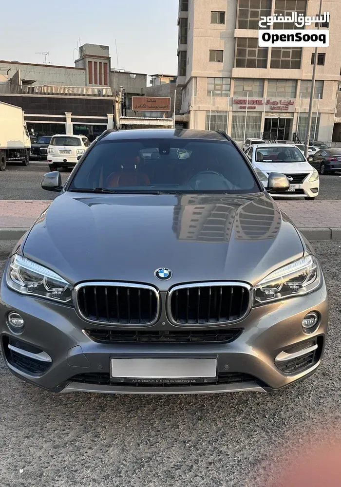 BMW X6