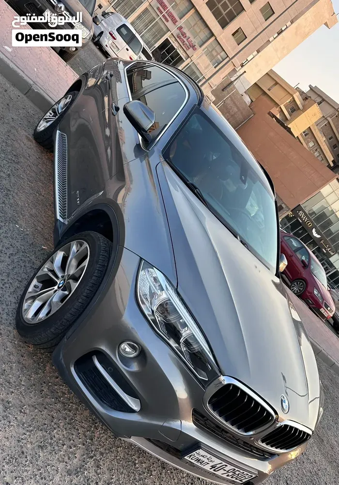 BMW X6 2017 photo 4