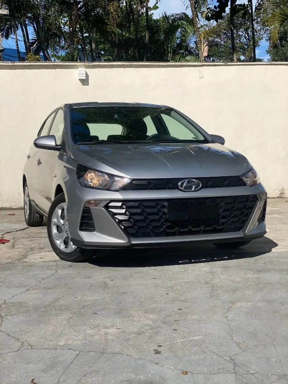 Hyundai Hb20
