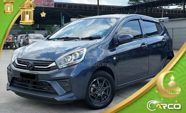 Perodua Axia