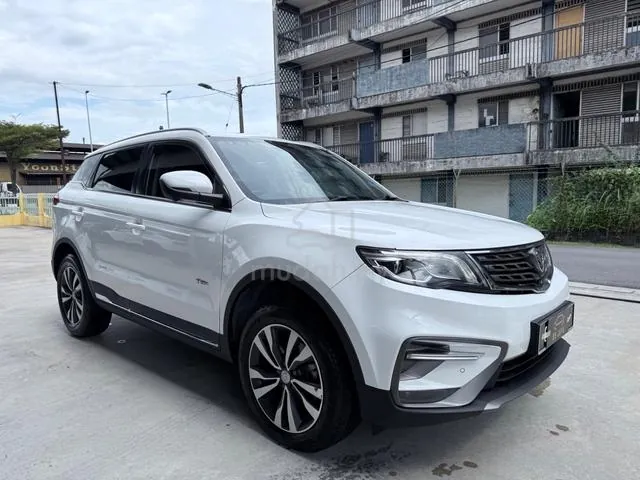 Proton X70