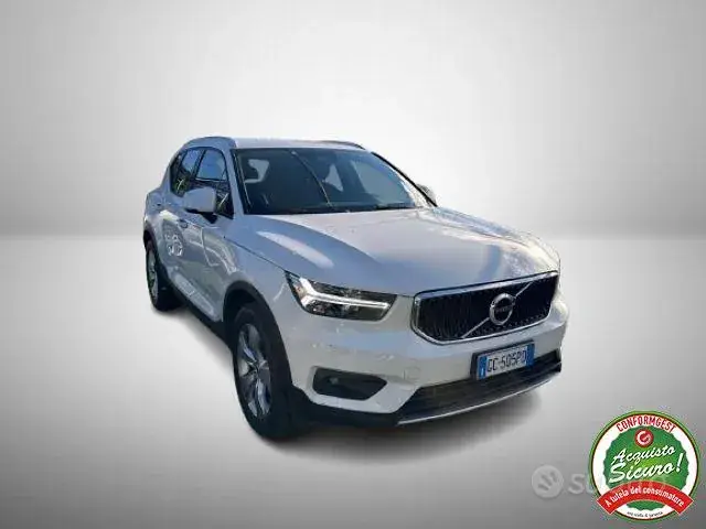 Volvo Xc40 2020 photo 2