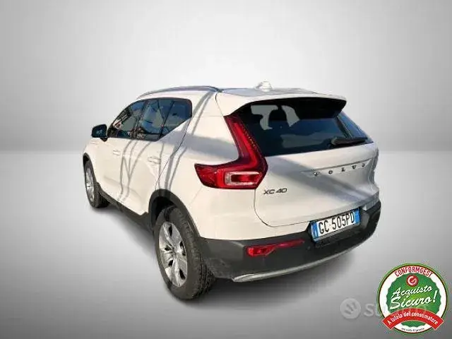 Volvo Xc40 2020 photo 4