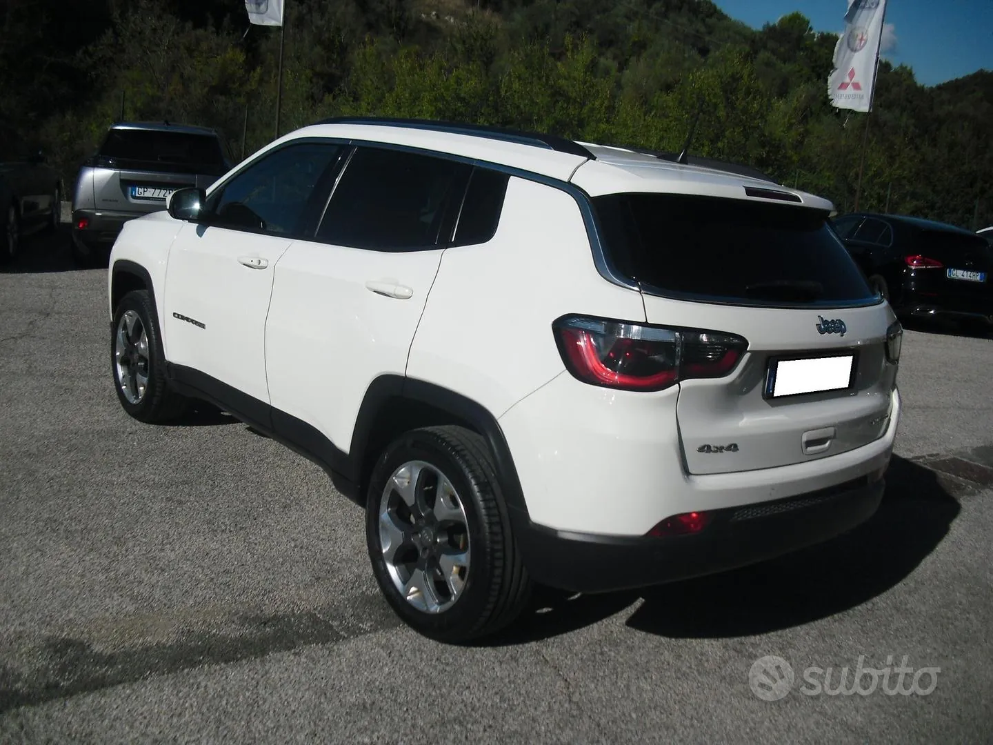 Jeep Compass 2018 photo 3