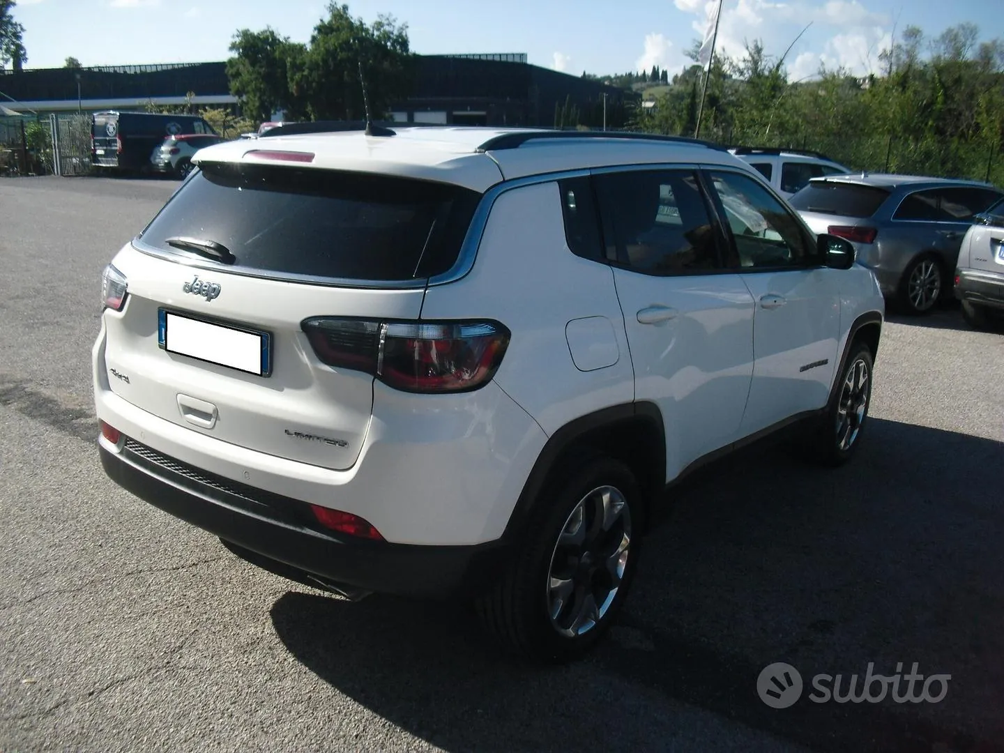 Jeep Compass 2018 photo 4