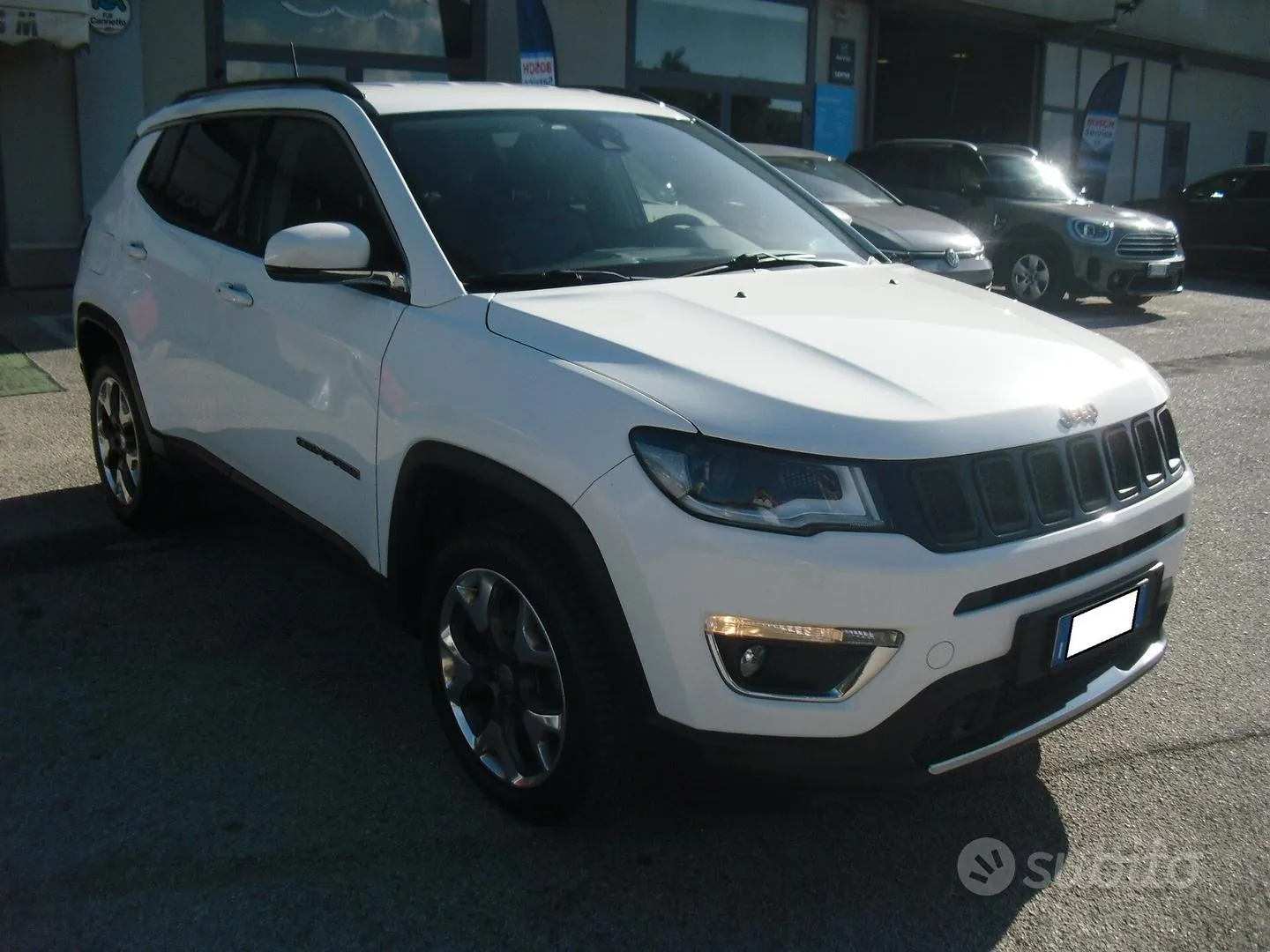 Jeep Compass 2018 photo 5