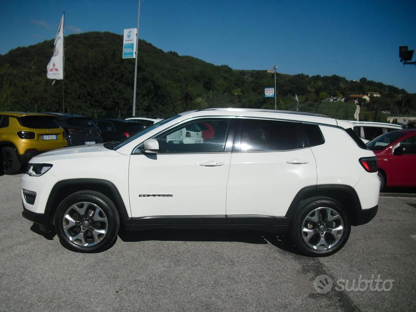 Jeep Compass 2018 photo 2