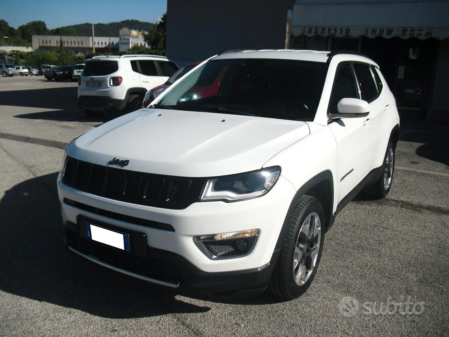Jeep Compass