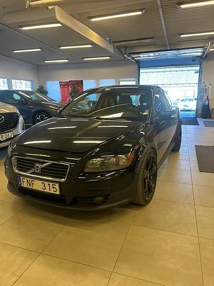 Volvo C30 2007 photo 2