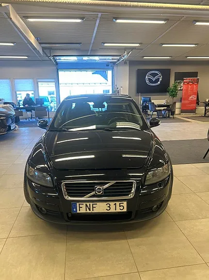 Volvo C30