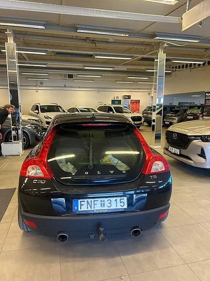 Volvo C30 2007 photo 3