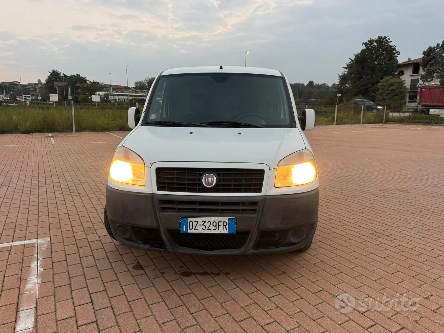 Fiat Doblo