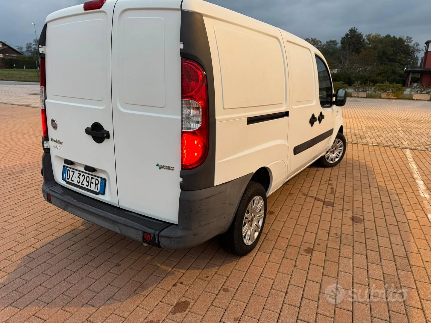 Fiat Doblo 2009 photo 5