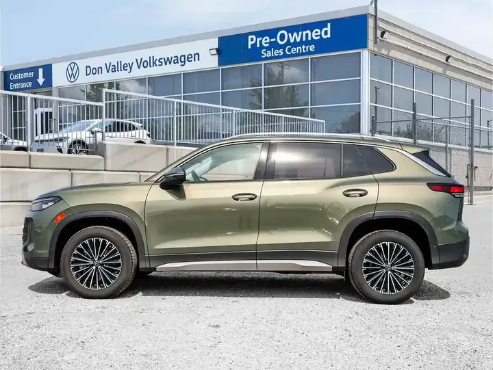 Volkswagen Tiguan 2025 photo 4