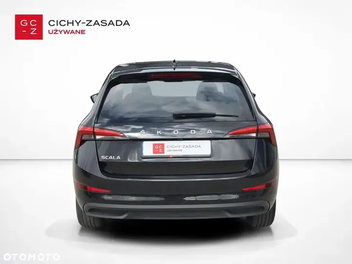 Skoda Scala 2023 photo 4