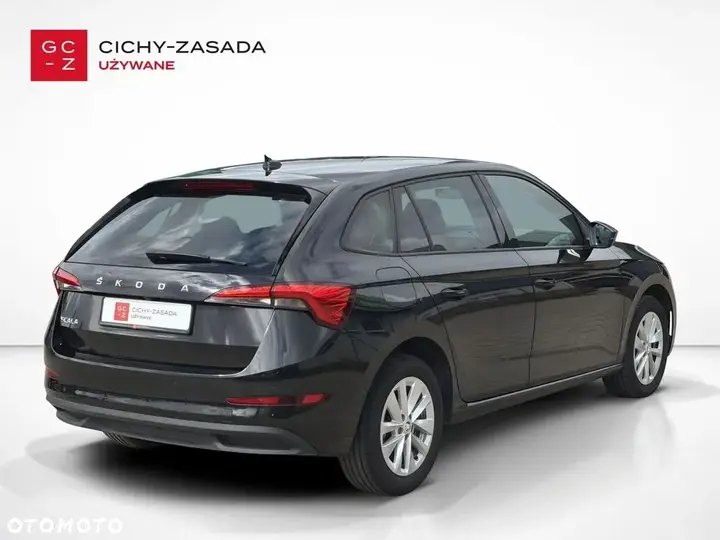 Skoda Scala 2023 photo 5