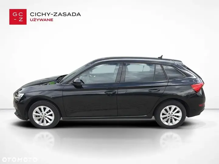 Skoda Scala 2023 photo 2