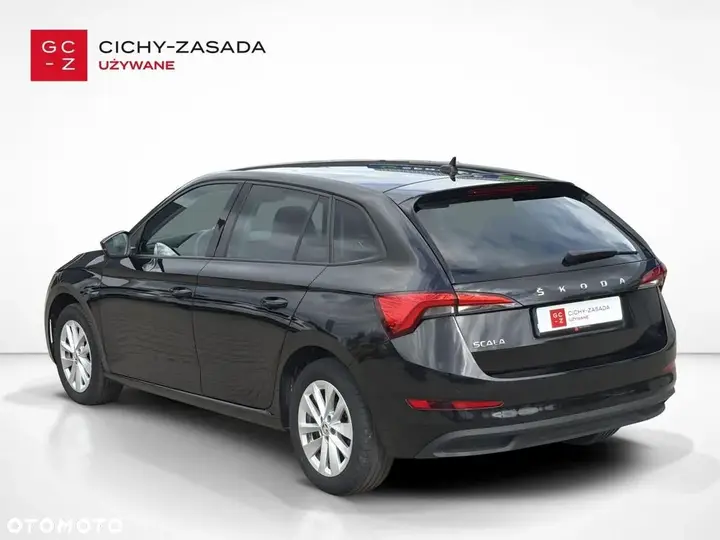 Skoda Scala 2023 photo 3