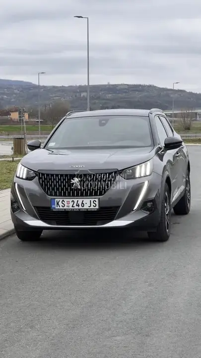 Peugeot 2008 2020 photo 2