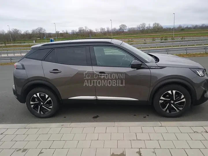 Peugeot 2008 2020 photo 5