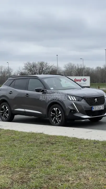 Peugeot 2008 2020 photo 4