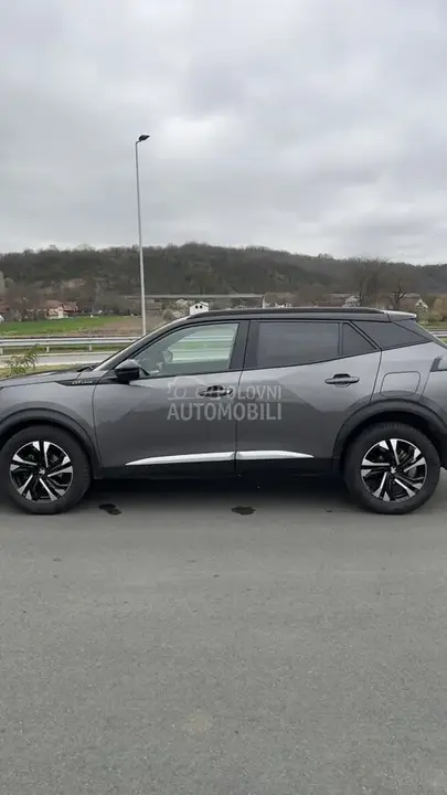 Peugeot 2008 2020 photo 3