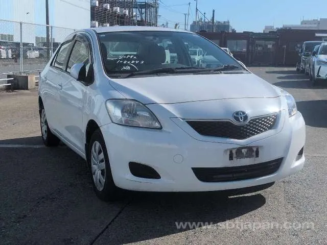 Toyota Belta