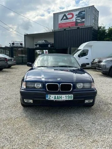 BMW Série 3 1994 photo 2