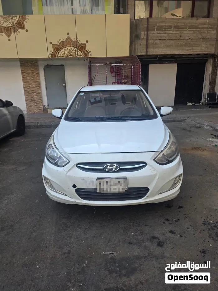Hyundai Accent 2017 photo 2