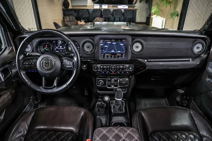 Jeep Wrangler Unlimited 2023 photo 2